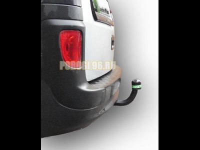 Фаркоп Лидер-Плюс для Renault Kangoo II 2008-2019