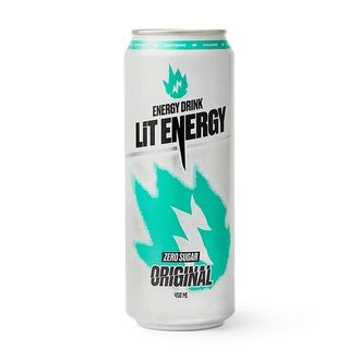 Энергетический напиток Lit Energy 450 мл без сахара