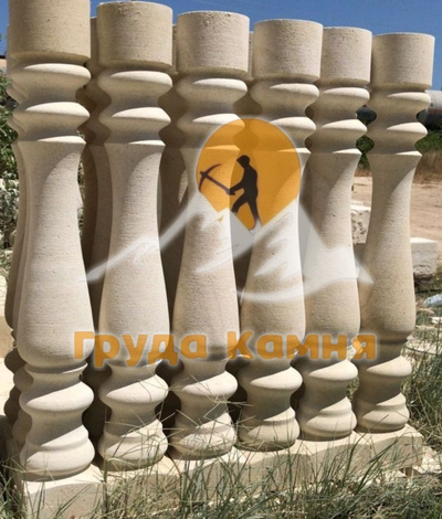 Балясины классические изящные