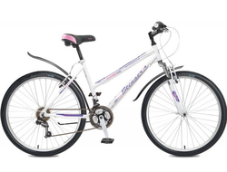 Stinger Element Lady 26" (алюминий, 18скоростей, V-brake)