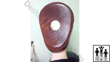 Боксёрские лапы / тайские пэды