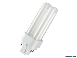 Osram Dulux D/E 13w 827/830/840 G24q-1