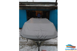 ТЕНТ НА ЛОДКУ КАЙМАН 350