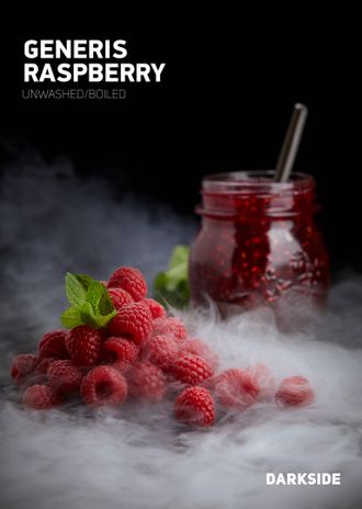 Табак DarkSide Generis Raspberry Малина Core 100 гр