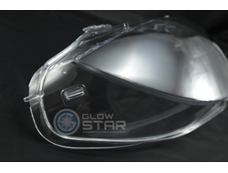 Стекло для фары BMW X6, X6 M-series E71, X5 M-series E70 2007 - 2014, правое (R), 1шт