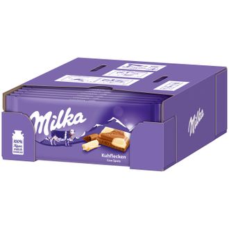 Шоколад Milka Happy Cow 100гр (23 шт)