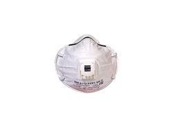 Респиратор ВМ-8112 NR D FFP1 (4 ПДК) с клапаном, чашеобразная, от аэрозолей