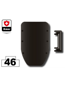 Пуленепробиваемый щит N7