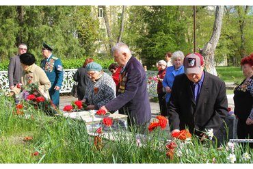 Приморский парк - 8.05.2022 г.