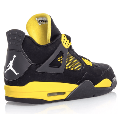 Nike air jaune sale