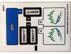 Sticker Sheet for Set 60117 - International Version - 24492/6133093, n/a (60117stk01a)