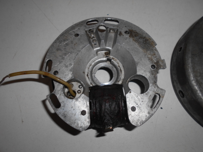 Зажигание Вандерер