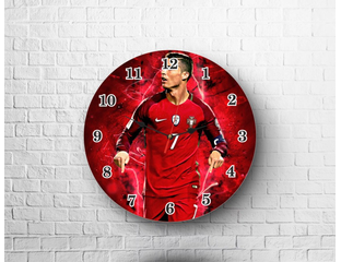 Купить часы Криштиану Роналду, Cristiano Ronaldo №9 в интернет магазине ...