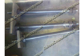 фундаментные болты с анкерной плитой