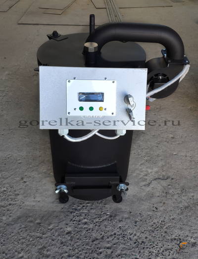Котел на отработанном масле ПК-1 (до 15) кВт