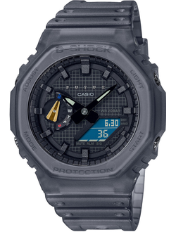 Часы Casio G-Shock GA-2100FT-8A