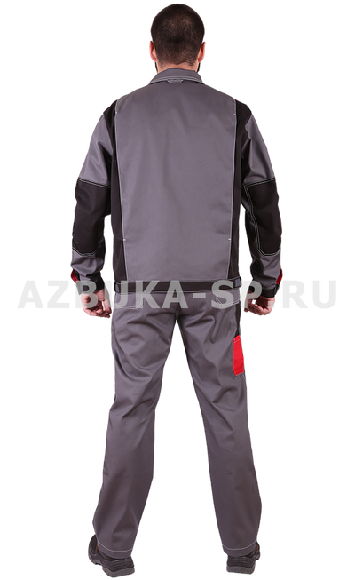 Костюм ГОРОД с полукомбинезоном