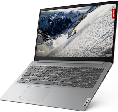Lenovo IdeaPad 1 15AMN7 15.6'' FHD IPS  8Gb (SSD)512Gb Dos Серый