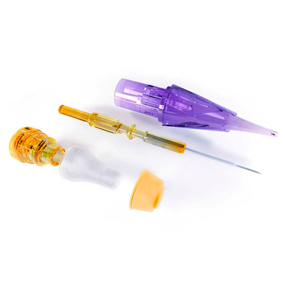 5 RLLT/0.35 - Round Liner Long Taper - AVA Arrow