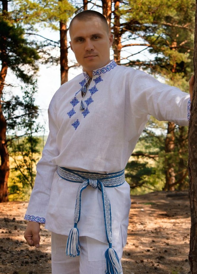 Рубаха традиционная "Людота Коваль"