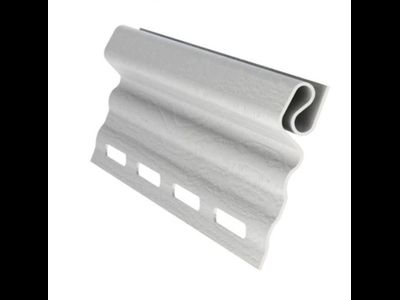 Планка стартовая - цвет белый