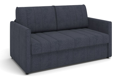 ДВУСПАЛЬНЫЙ КОМПАКТНЫЙ БЕСПРУЖИННЫЙ ДИВАН-КРОВАТЬ НИЦЦА-2, МЕТАЛЛОСКЕЛЕТ С УНИКАЛЬНЫМ МЕХАНИЗМОМ В МОСКВЕ НЕДОРОГО