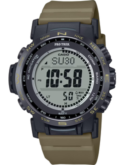 Часы Casio Pro Trek PRW-35LD-5
