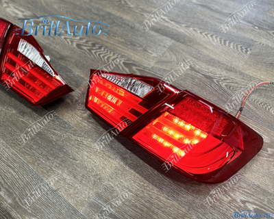 Стопы Toyota Camry 50 стиль BMW