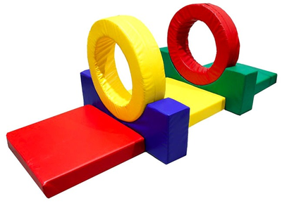 Детская полоса препятствия 7 эл-ов.