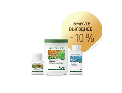 NUTRILITE™ Набор Функциональное питание с Дэйли скидка -10%