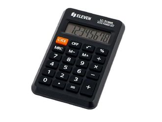 Калькулятор CITIZEN/ELEVEN LC-310NR 114*69*14мм
