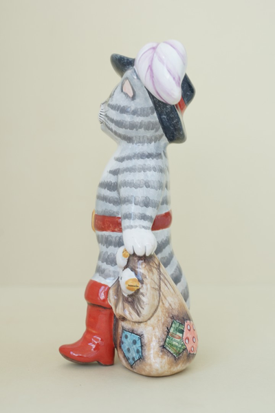 Кот в сапогах