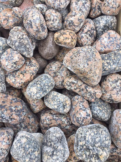 Ландшафтный щебень (галтованный)