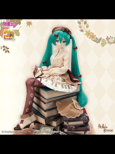 Одежда для куклы Мику Хацунэ (Cloth Dollfie Dream Hatsune Miku Dreamy Autumn Wear)