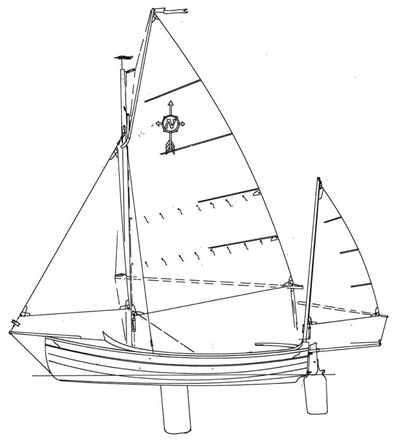 Швертбот Навигатор | Navigator