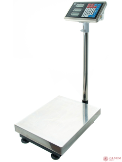 Напольные весы Foodatlas ВТН-100 (100кг/20гр)