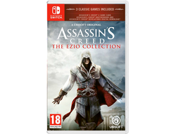 Игра Assasins Creed: The Ezio Collection (Nintendo Switch)