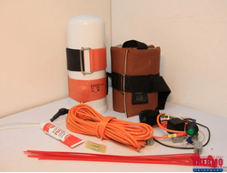 Бандажи и Комплекты подогрева фильтра (топливного,масляного,гидравлического) с термочехлом и монтажным комплектом 12/24/220В