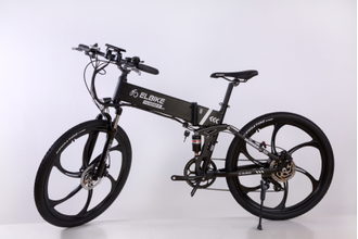 Электровелосипед Elbike Hummer Elite 13