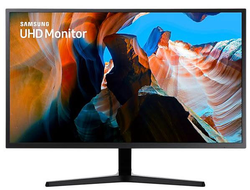 Монитор 31.5" SAMSUNG U32J590UQI