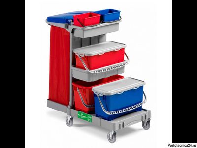 Многофункциональная модульная тележка FILMOP ALPHA 1673