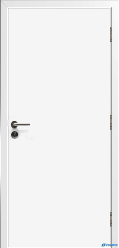 Дверь KAPELLI Classic противопожарная EI30 Белая купить в Челябинске | КВИРТЕК