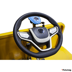 Платформенная тележка электрическая RuTrike ПОСТ