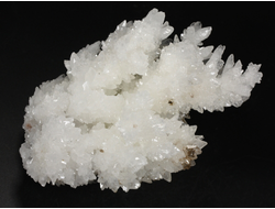 Арагонит белый, коллекционный образец, Мексика (95*60*60 мм, 244 г) №37728