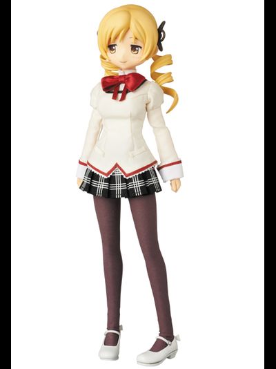 Кукла 1/6 Real Action Heroes Мами Томоэ (Tomoe Mami School Uniform ver.)