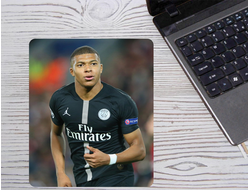 Коврик Kylian Mbappe Lottin, Килиан Мбаппе Лоттен для мышки №11