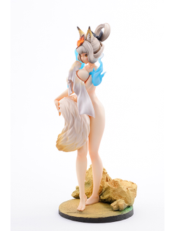 Фигурка 1/7 Конгику (Kongiku Yukemuri Onsen Zanmai Ver)