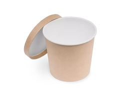 Круглый контейнер 700 мл