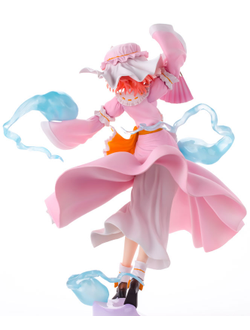 Фигурка 1/8 Ююко Сайгёдзи (Saigyouzi Yuyuko)