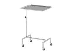 Столик AT-B23 - нержавеющая сталь